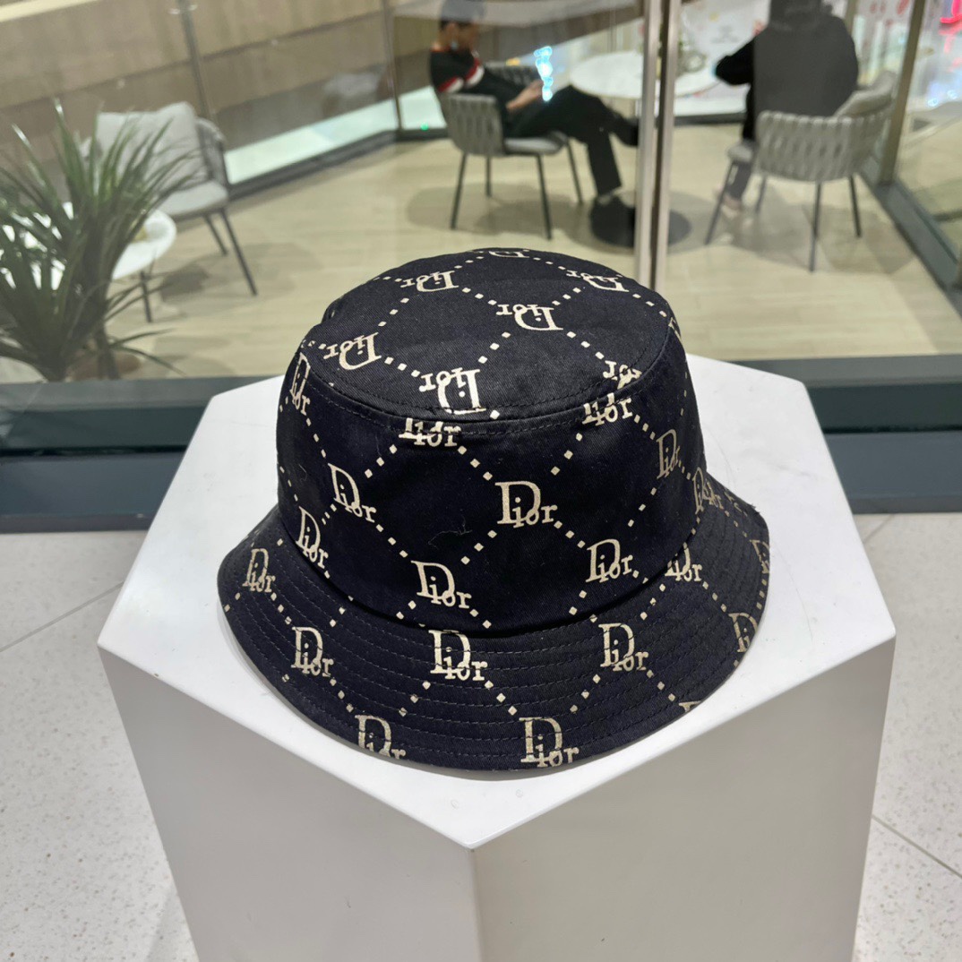 DIOR(ディオール )フィッシャーマンズハット