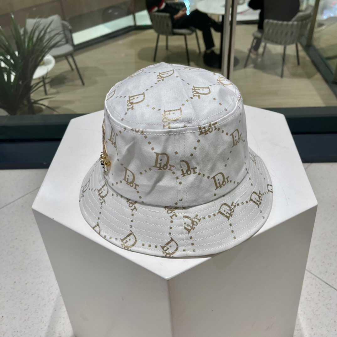 DIOR(ディオール )フィッシャーマンズハット