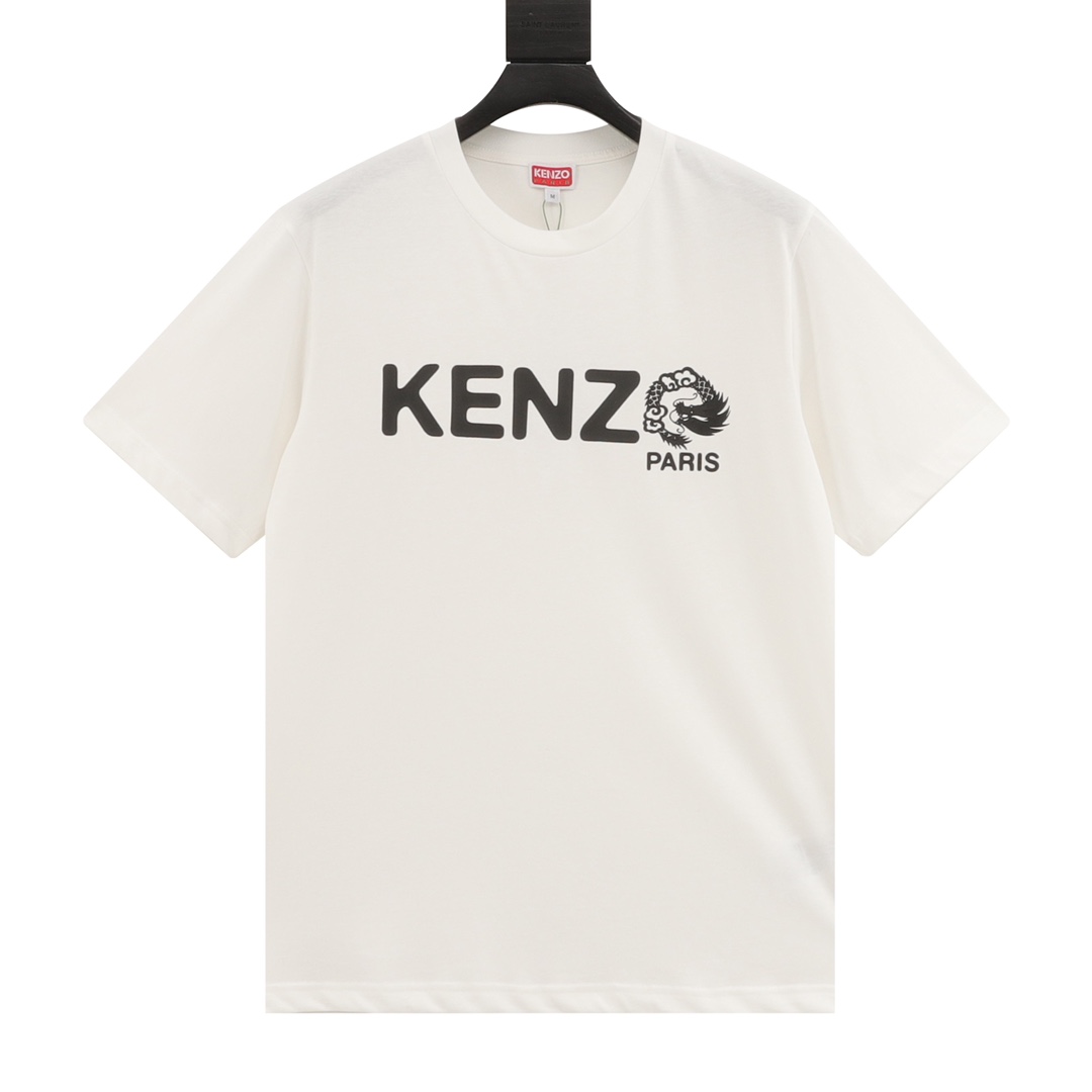 【KENZO 公式旗艦店】ケンゾー Tシャツご好評に付き再入荷！