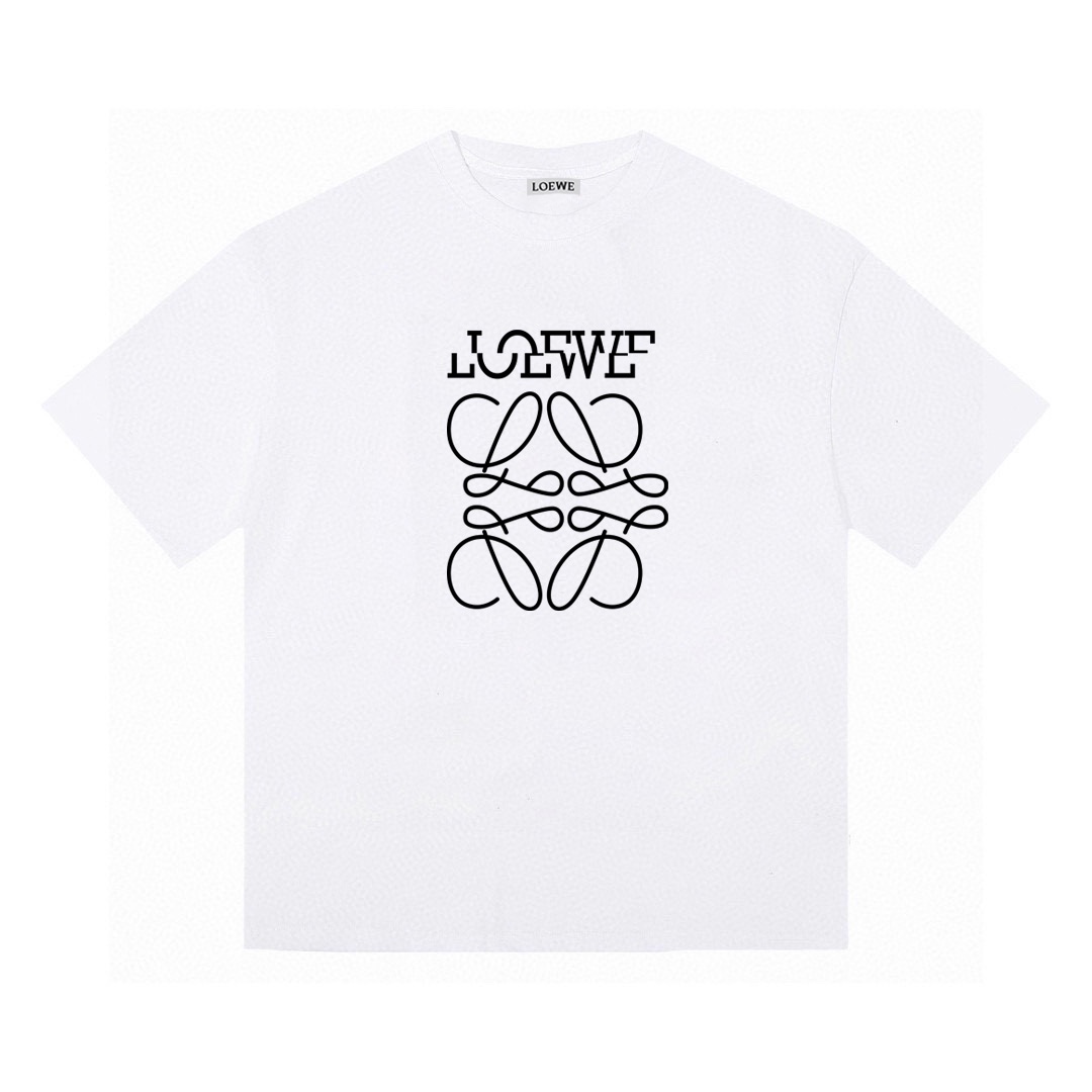 【LOEWE 公式旗艦店】ロエベ  Tシャツ ご好評に付き再入荷 24629