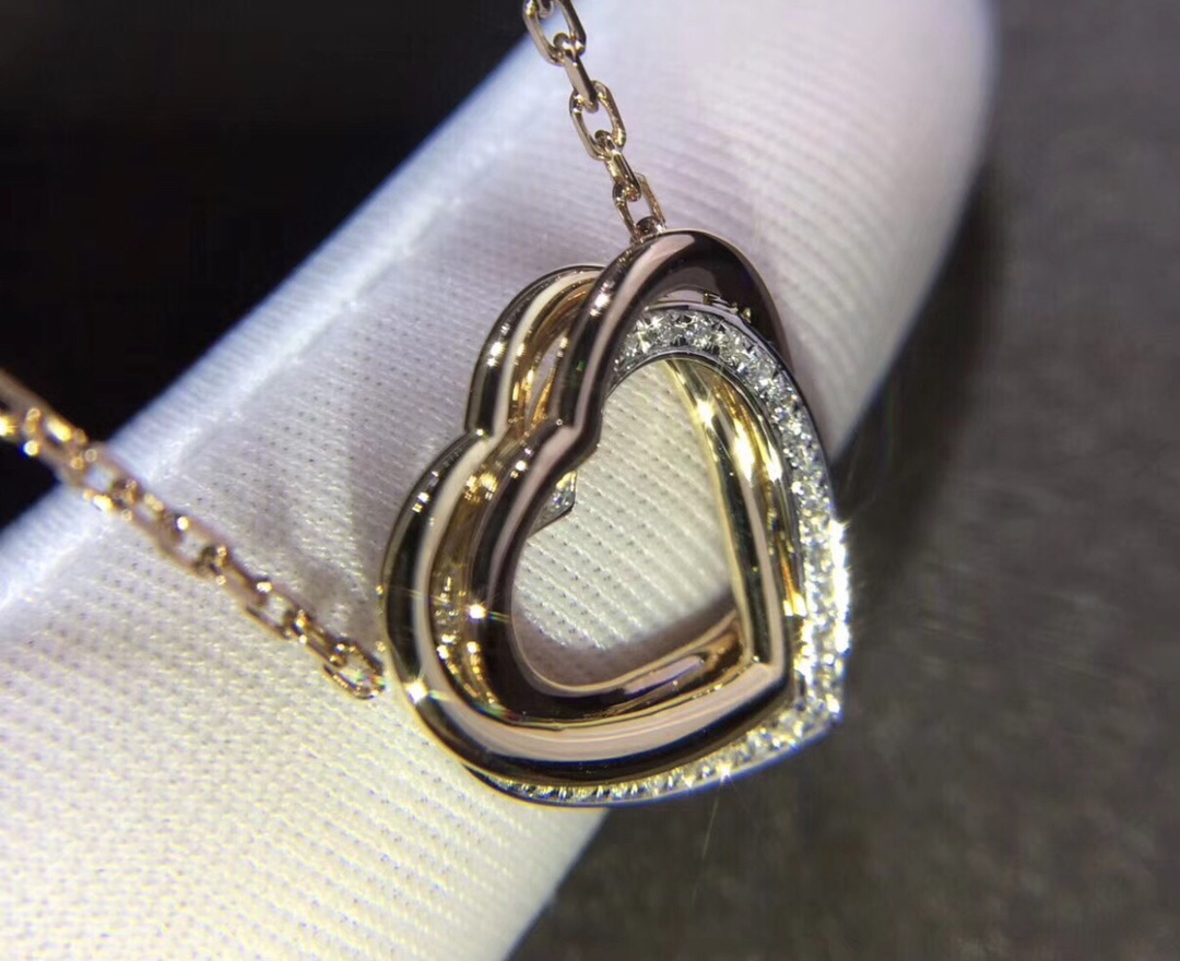 【CARTIER】ネックレス、新しいネックレス万能シンプルファッションオーナメント 24614