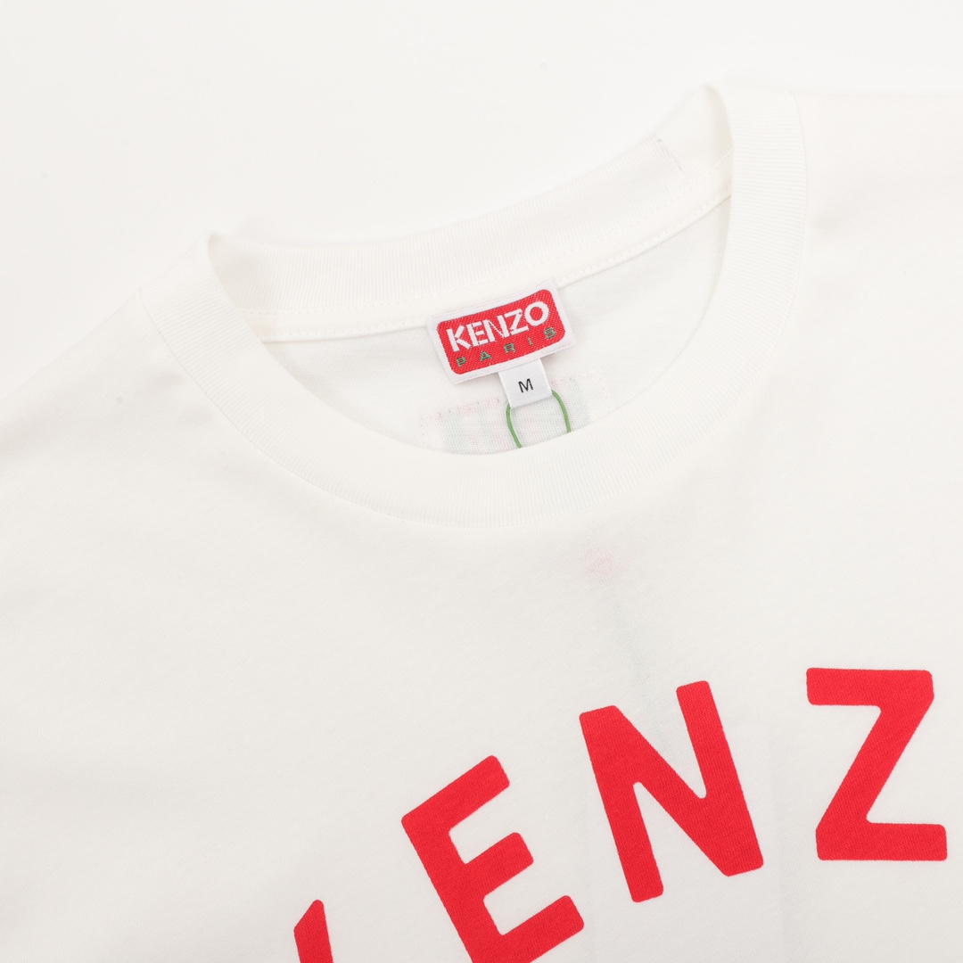 【KENZO 公式旗艦店】ケンゾー Tシャツご好評に付き再入荷！