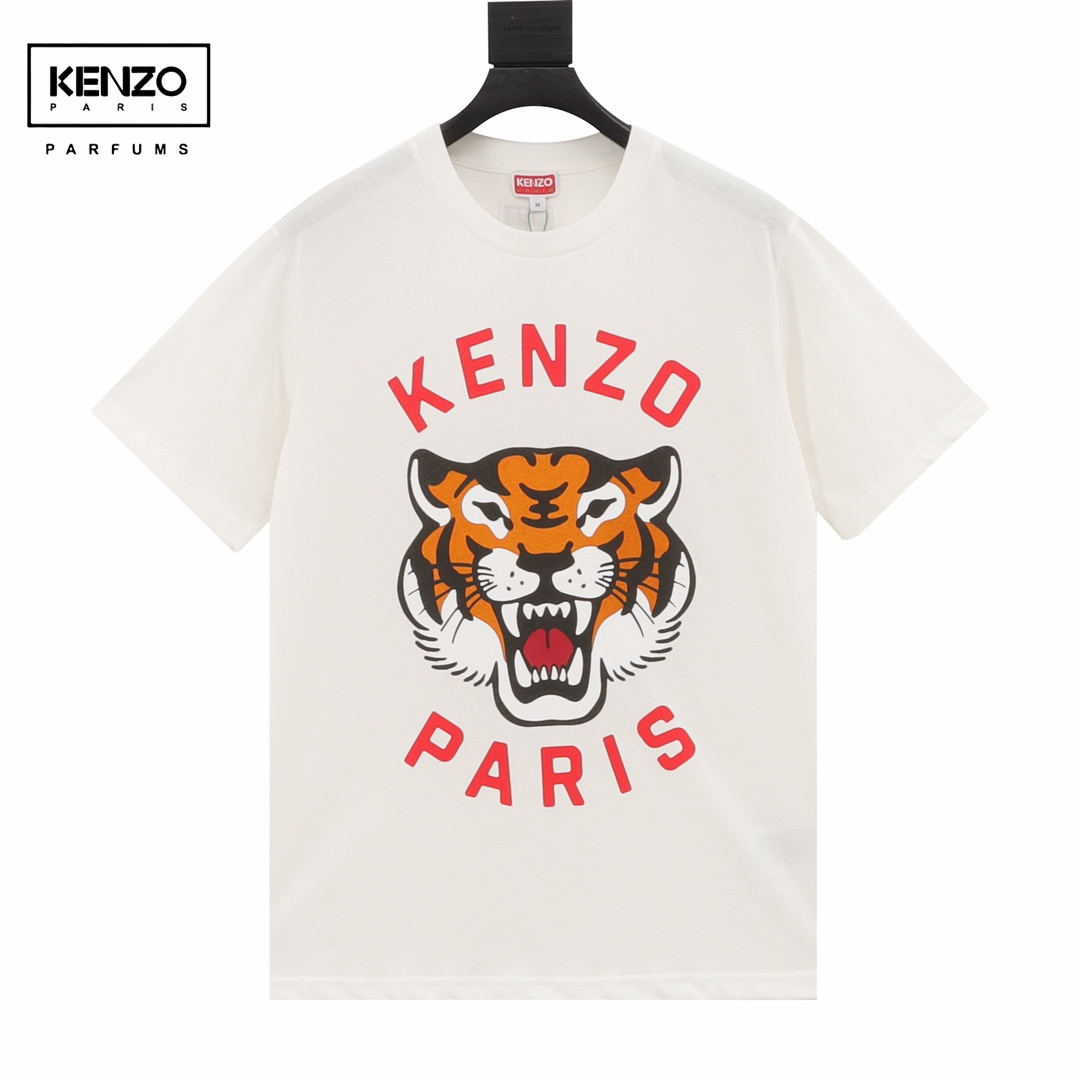 【KENZO 公式旗艦店】ケンゾー Tシャツご好評に付き再入荷！