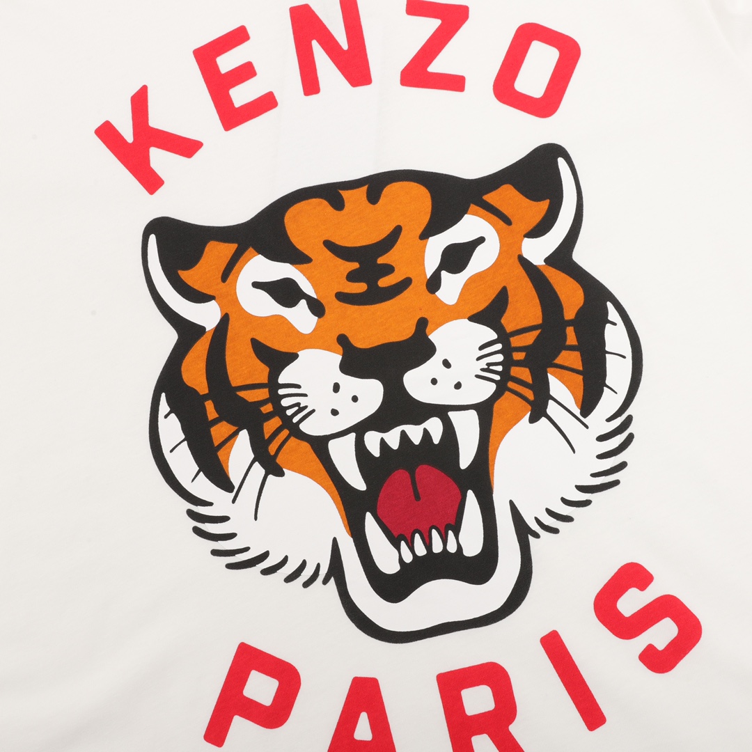 【KENZO 公式旗艦店】ケンゾー Tシャツご好評に付き再入荷！