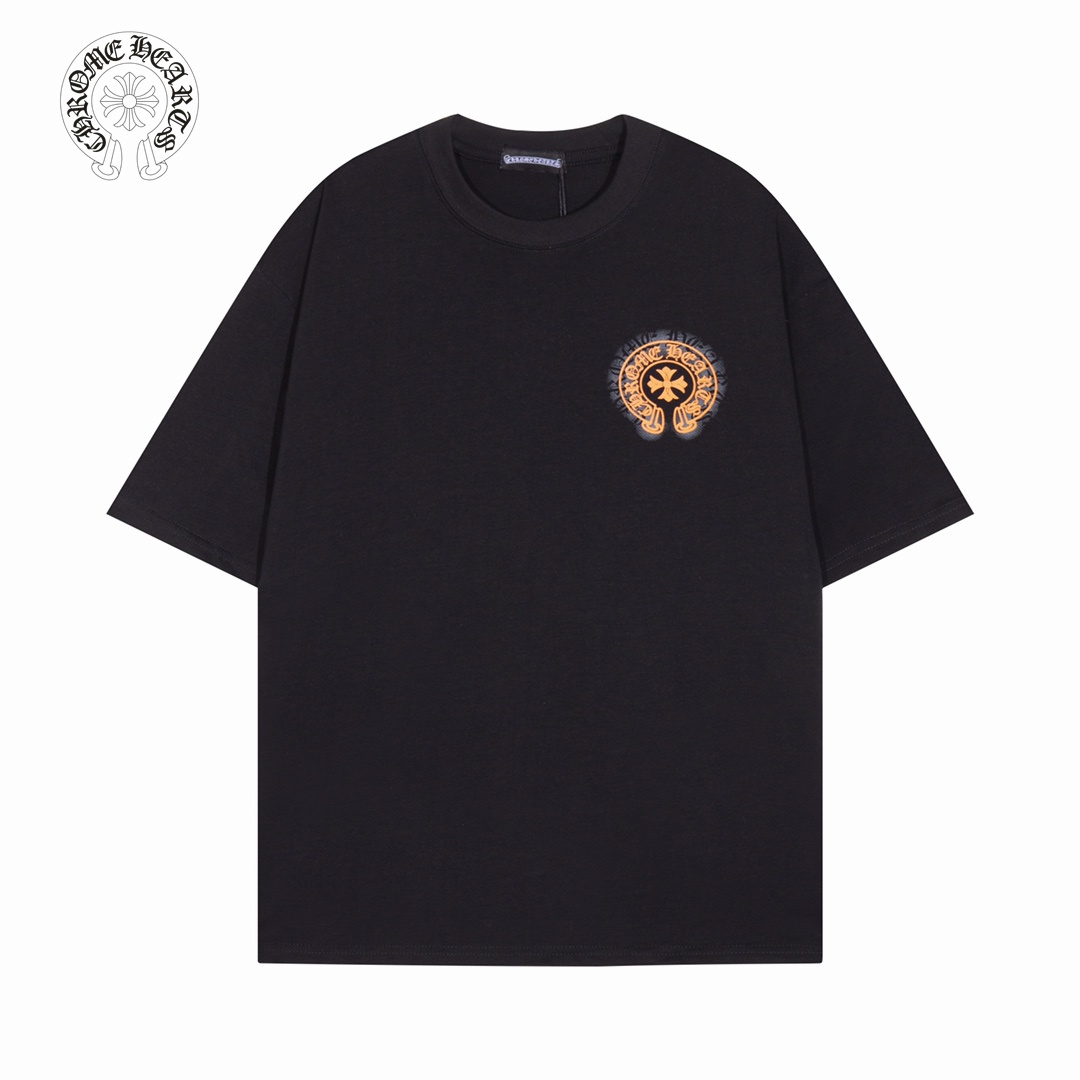 【CHROME HEARTS公式旗艦店】クロムハーツ  Tシャツ ご好評に付き再入荷！