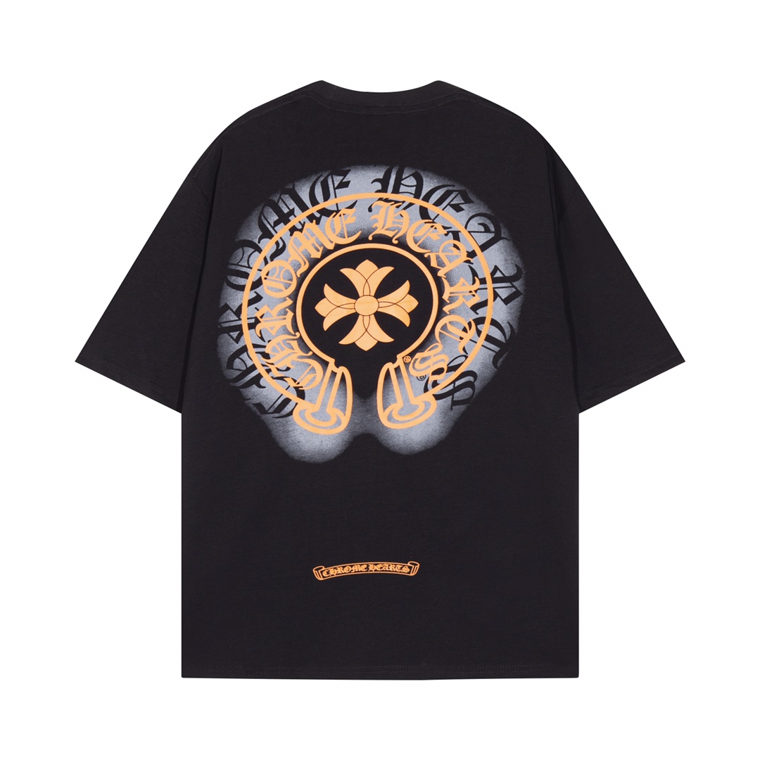 【CHROME HEARTS公式旗艦店】クロムハーツ  Tシャツ ご好評に付き再入荷！