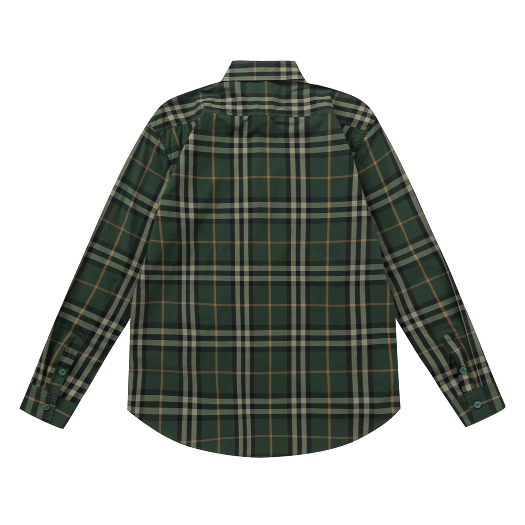 【BURBERRY  公式旗艦店】バーバリー シャツ ご好評に付き再入荷！