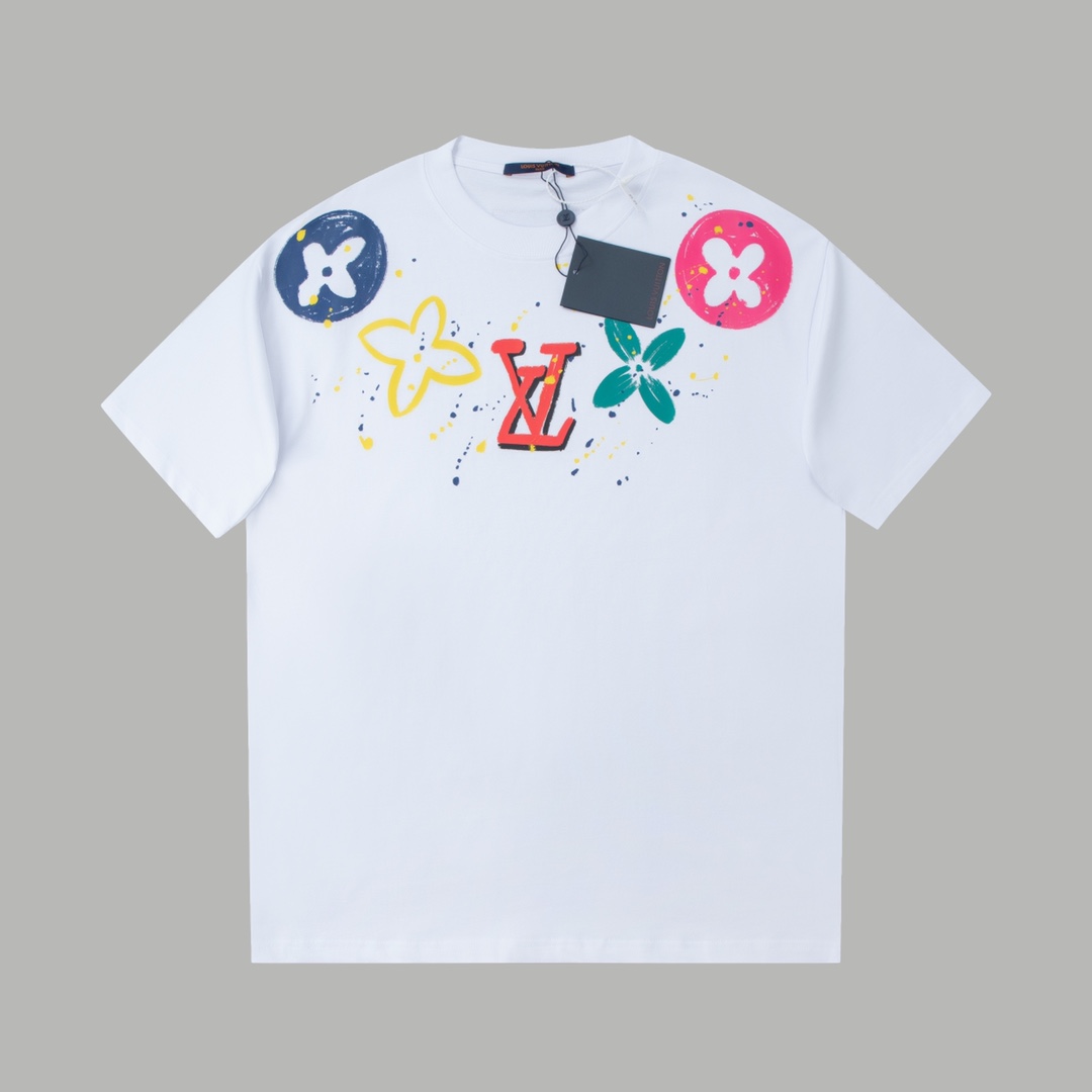 【LOUIS VUITTON  公式旗艦店】ルイヴィトン    Tシャツご好評に付き再入荷！