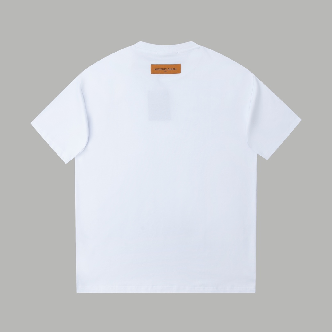 【LOUIS VUITTON  公式旗艦店】ルイヴィトン    Tシャツご好評に付き再入荷！