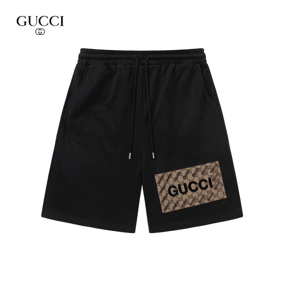 【GUCCI 公式旗艦店】グッチ  ショートパンツご好評に付き再入荷！