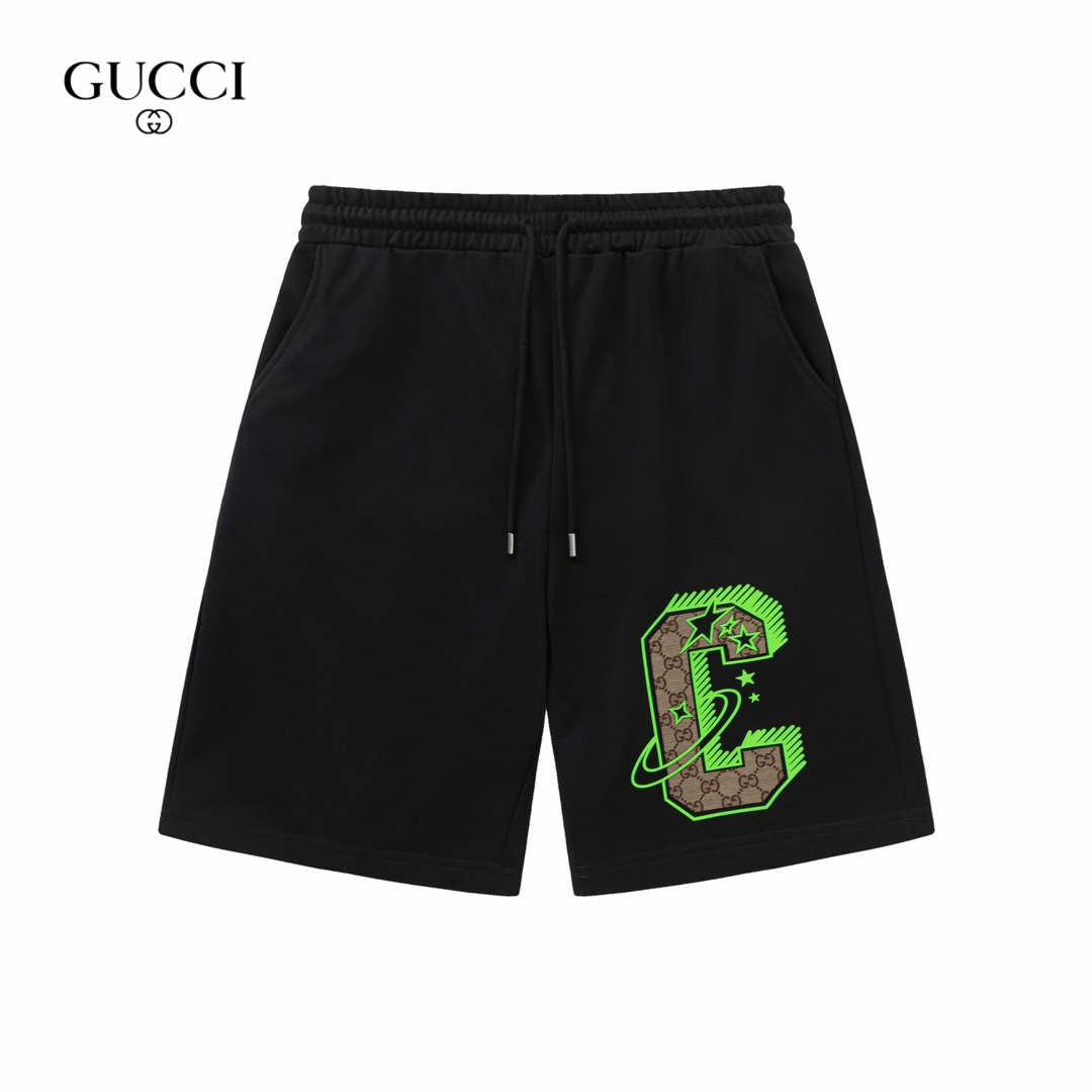 【GUCCI 公式旗艦店】グッチ  ショートパンツご好評に付き再入荷！