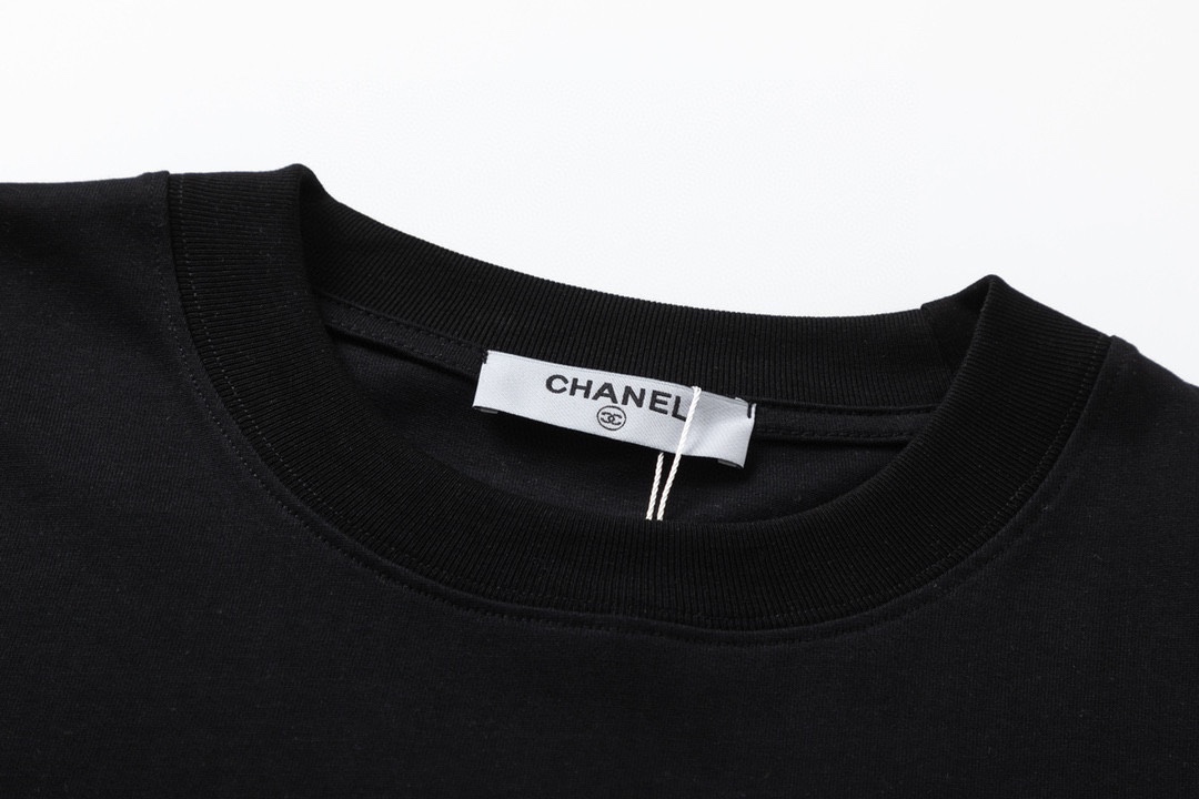 【CHANEL 公式旗艦店】シャネル  Tシャツ ご好評に付き再入荷！
