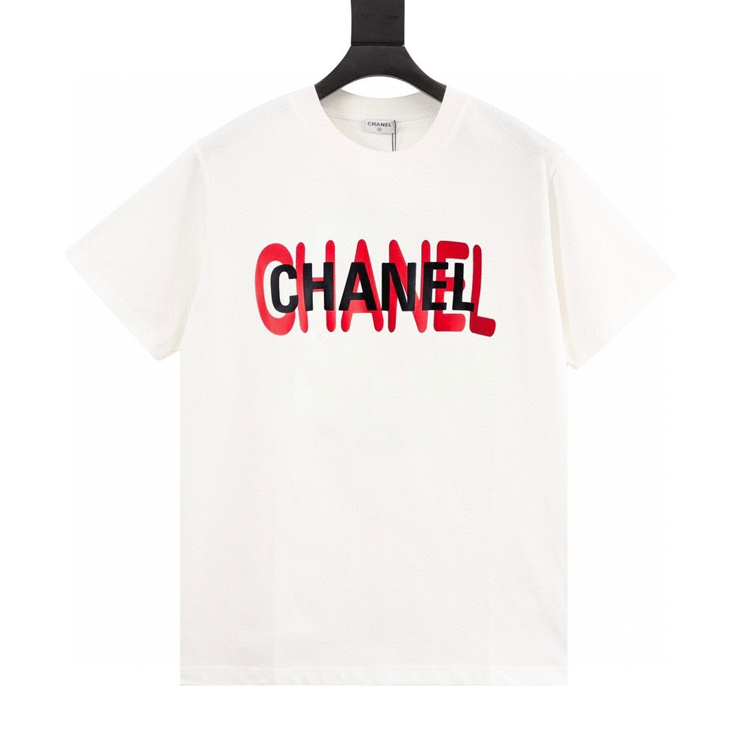 【CHANEL 公式旗艦店】シャネル  Tシャツ ご好評に付き再入荷！