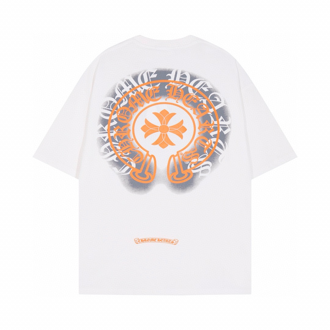 【CHROME HEARTS  公式旗艦店】クロムハーツ    Tシャツご好評に付き再入荷！