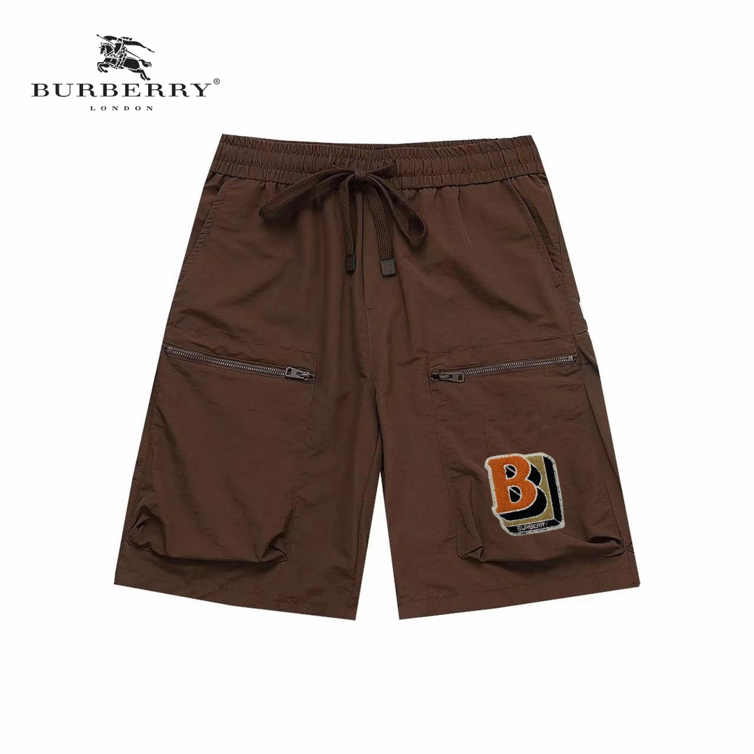【BURBERRY  公式旗艦店】ショートパンツご好評に付き再入荷！
