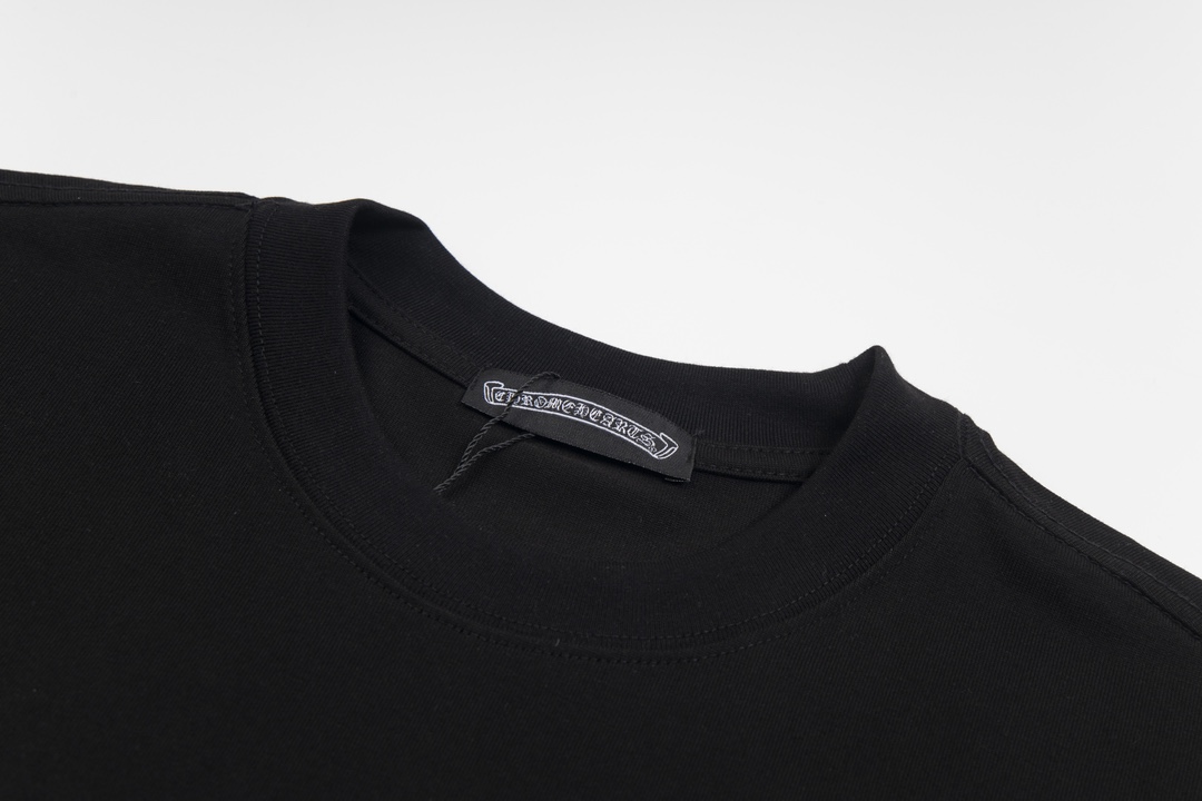 【CHROME HEARTS公式旗艦店】クロムハーツ  Tシャツ ご好評に付き再入荷！