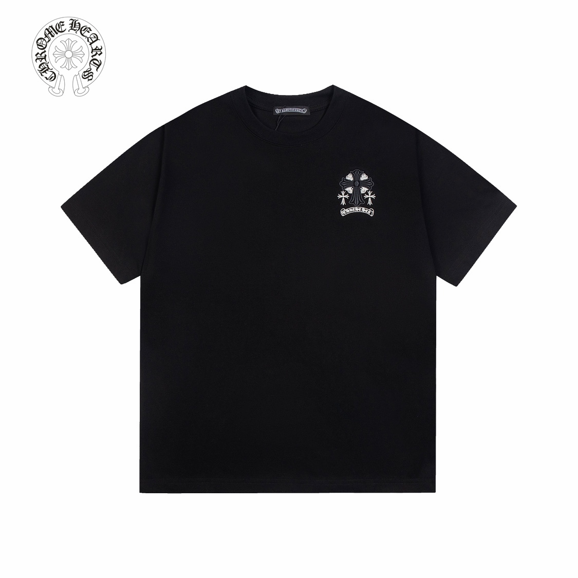 【CHROME HEARTS公式旗艦店】クロムハーツ  Tシャツ ご好評に付き再入荷！