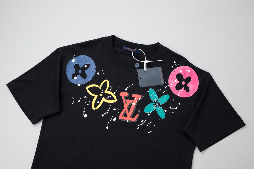【LOUIS VUITTON  公式旗艦店】ルイヴィトン    Tシャツご好評に付き再入荷！