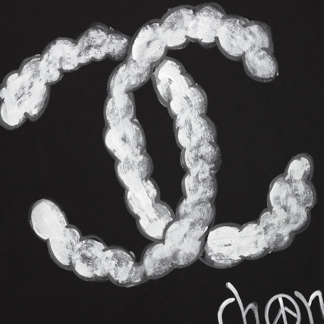 【CHANEL  公式旗艦店】シャネル  Tシャツ ご好評に付き再入荷！