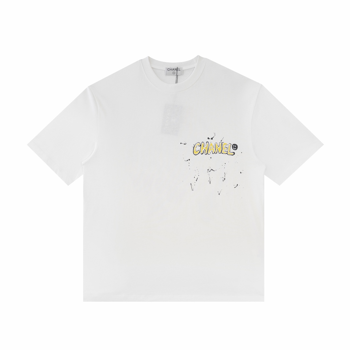 【CHANEL  公式旗艦店】シャネル  Tシャツ ご好評に付き再入荷！