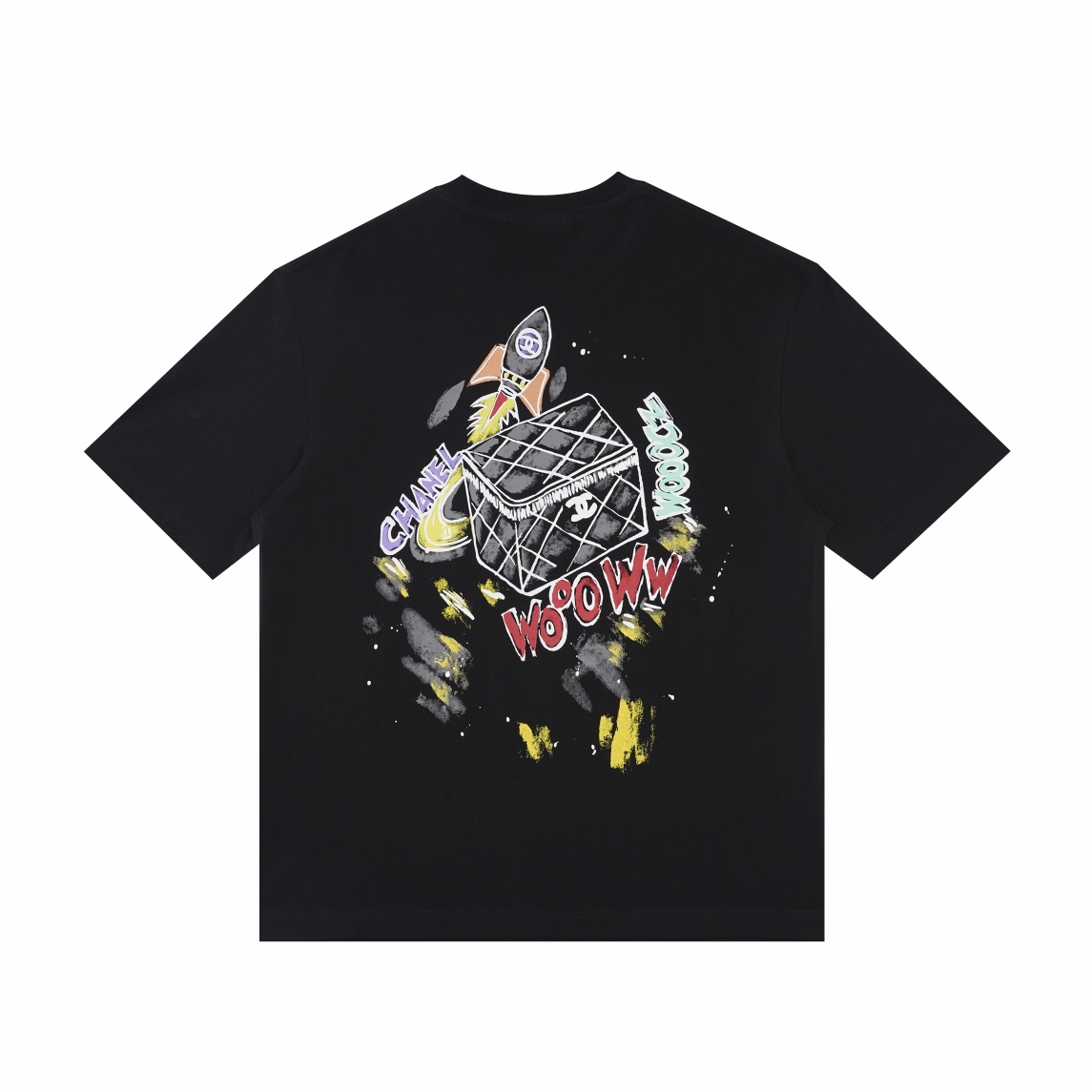 【CHANEL  公式旗艦店】シャネル  Tシャツ ご好評に付き再入荷！