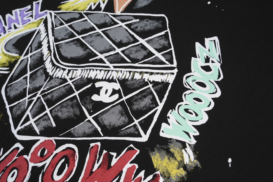 【CHANEL  公式旗艦店】シャネル  Tシャツ ご好評に付き再入荷！