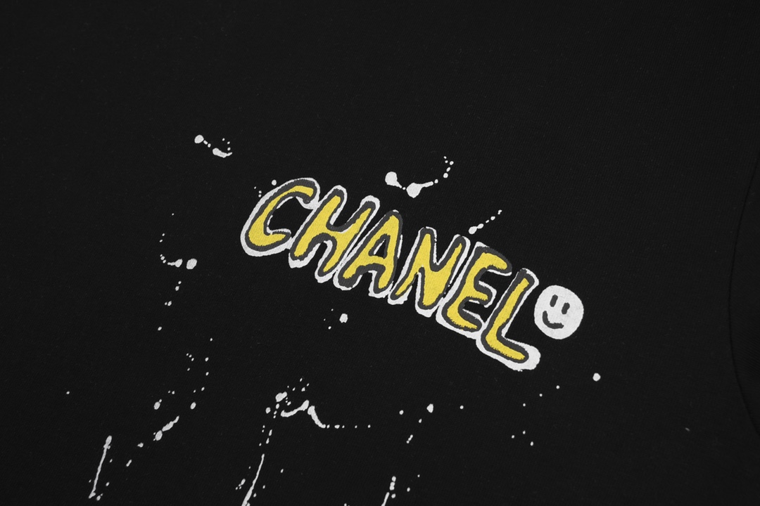 【CHANEL  公式旗艦店】シャネル  Tシャツ ご好評に付き再入荷！