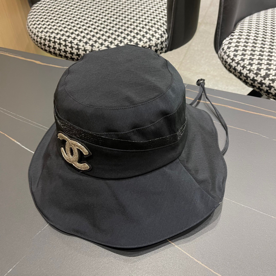 【CHANEL シャネル】【数量限定】 野球帽 / ハット