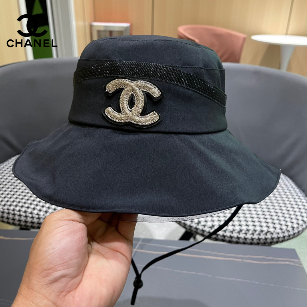 【CHANEL シャネル】【数量限定】 野球帽 / ハット