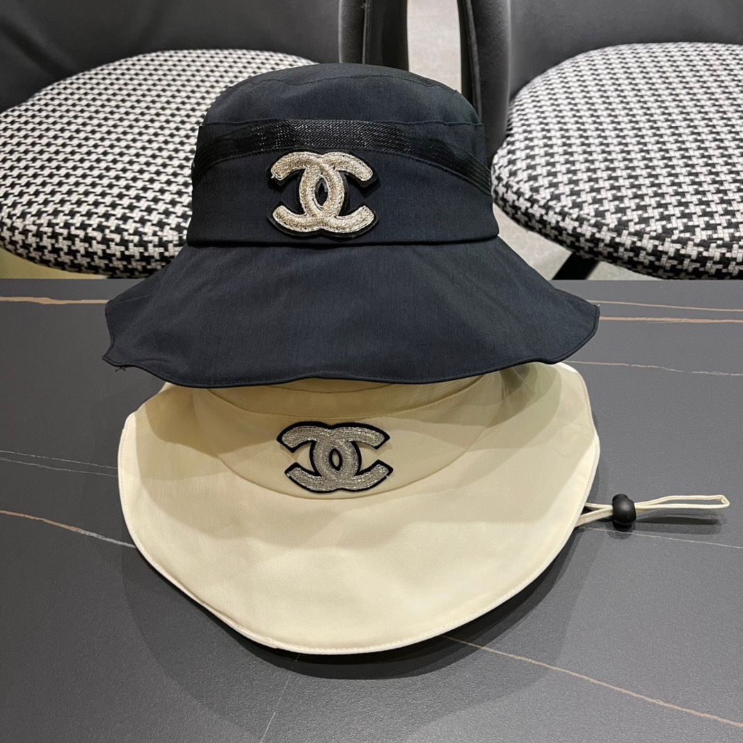 【CHANEL シャネル】【数量限定】 野球帽 / ハット