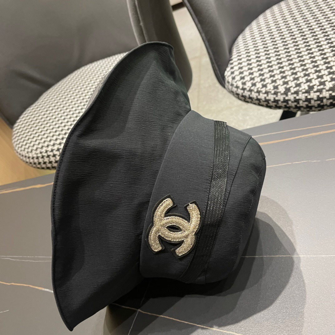 【CHANEL シャネル】【数量限定】 野球帽 / ハット