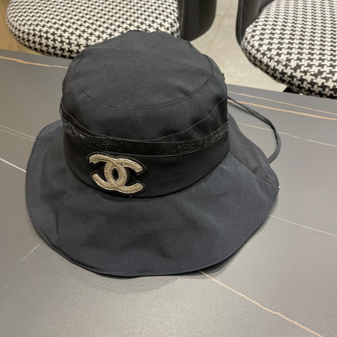 【CHANEL シャネル】【数量限定】 野球帽 / ハット