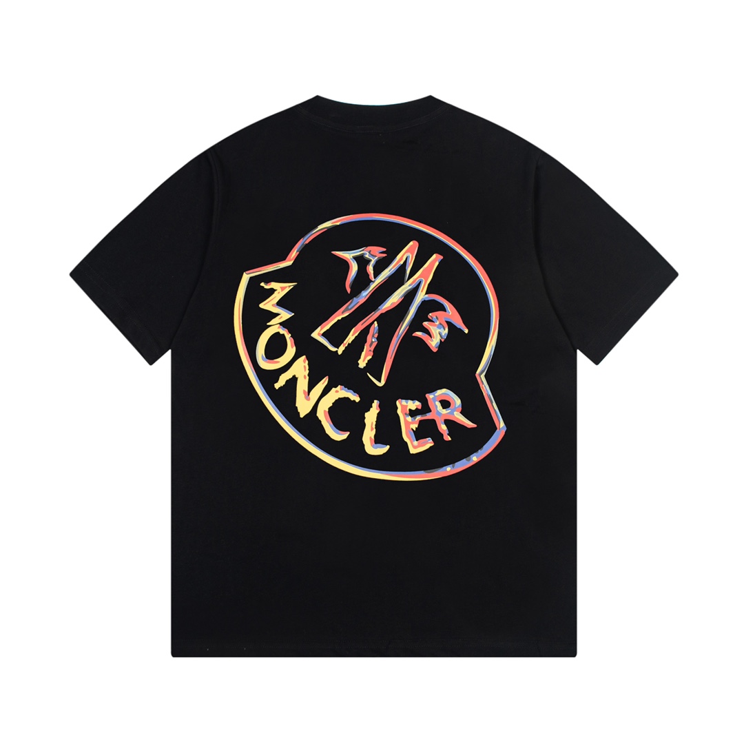 【MONCLER  公式旗艦店】モンクレール   Tシャツご好評に付き再入荷！