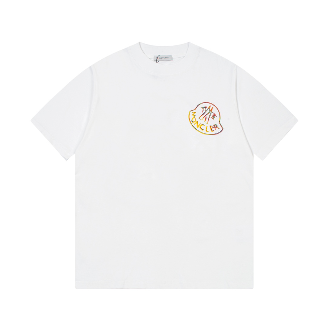 【MONCLER  公式旗艦店】モンクレール   Tシャツご好評に付き再入荷！