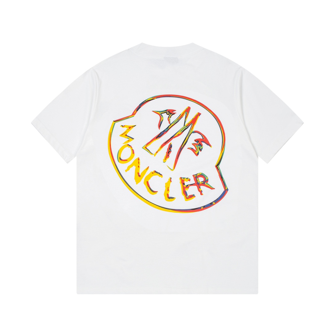 【MONCLER  公式旗艦店】モンクレール   Tシャツご好評に付き再入荷！