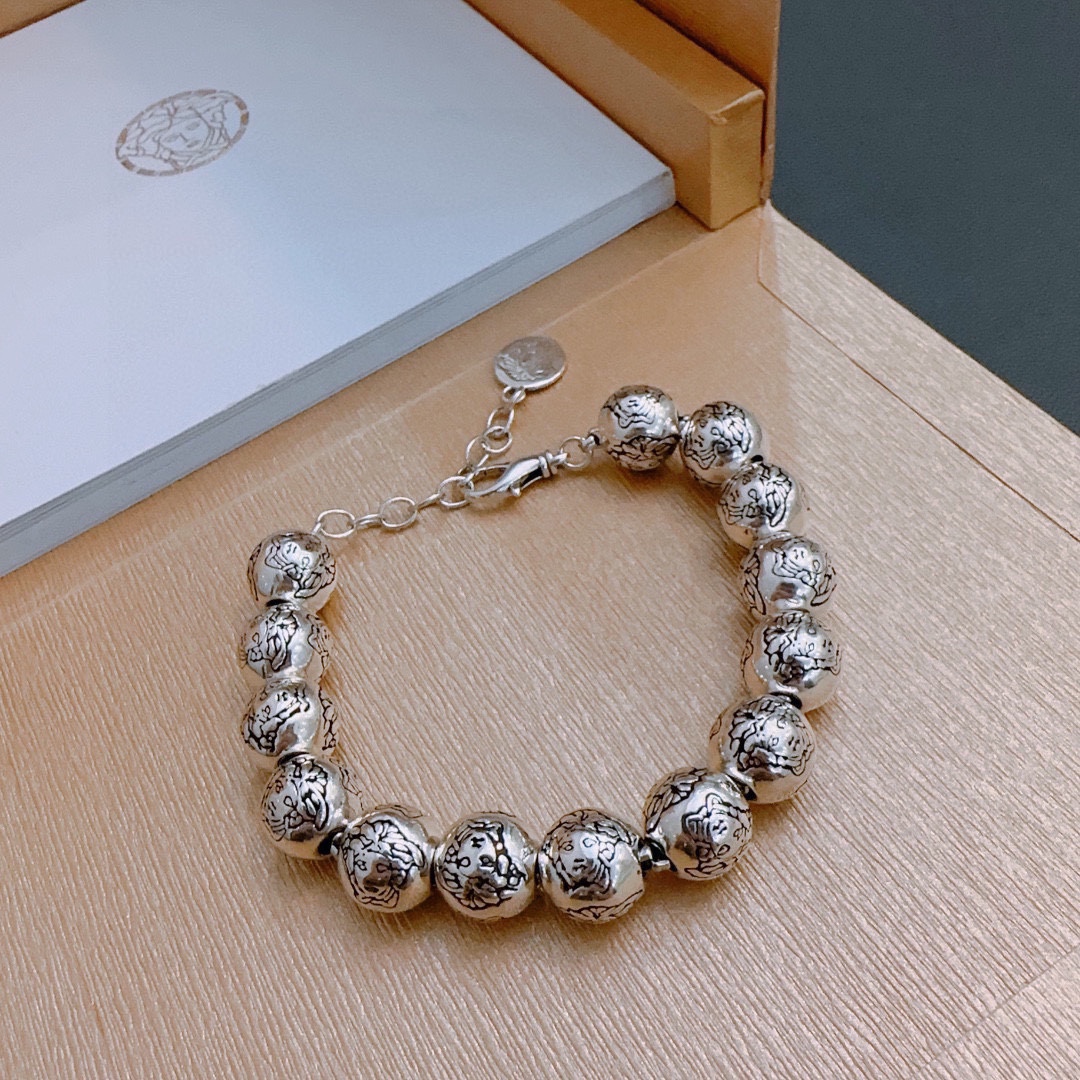 【VERSACE】ブレスレット、ファッションシンプルなスタイル 2474