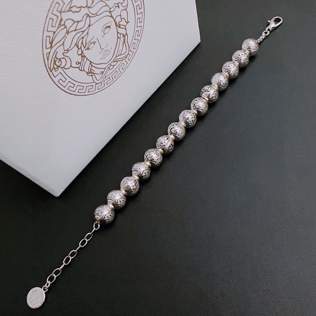 【VERSACE】ブレスレット、ファッションシンプルなスタイル 2474