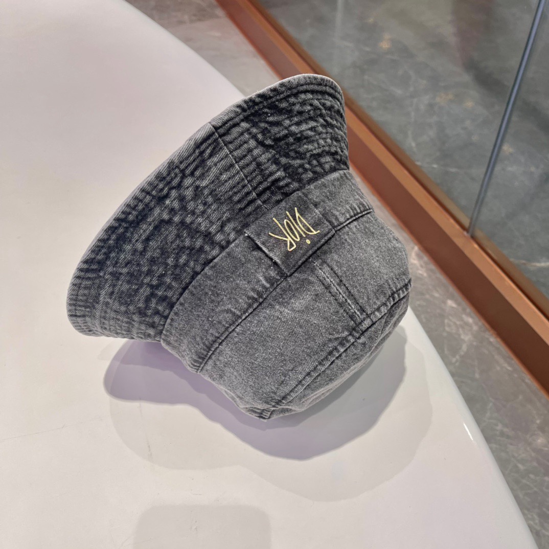 DIOR(ディオール )フィッシャーマンズハット