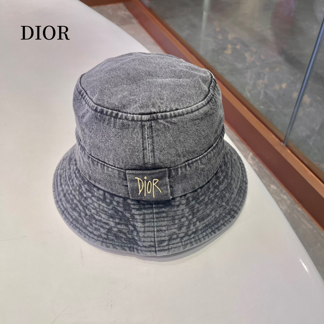 DIOR(ディオール )フィッシャーマンズハット