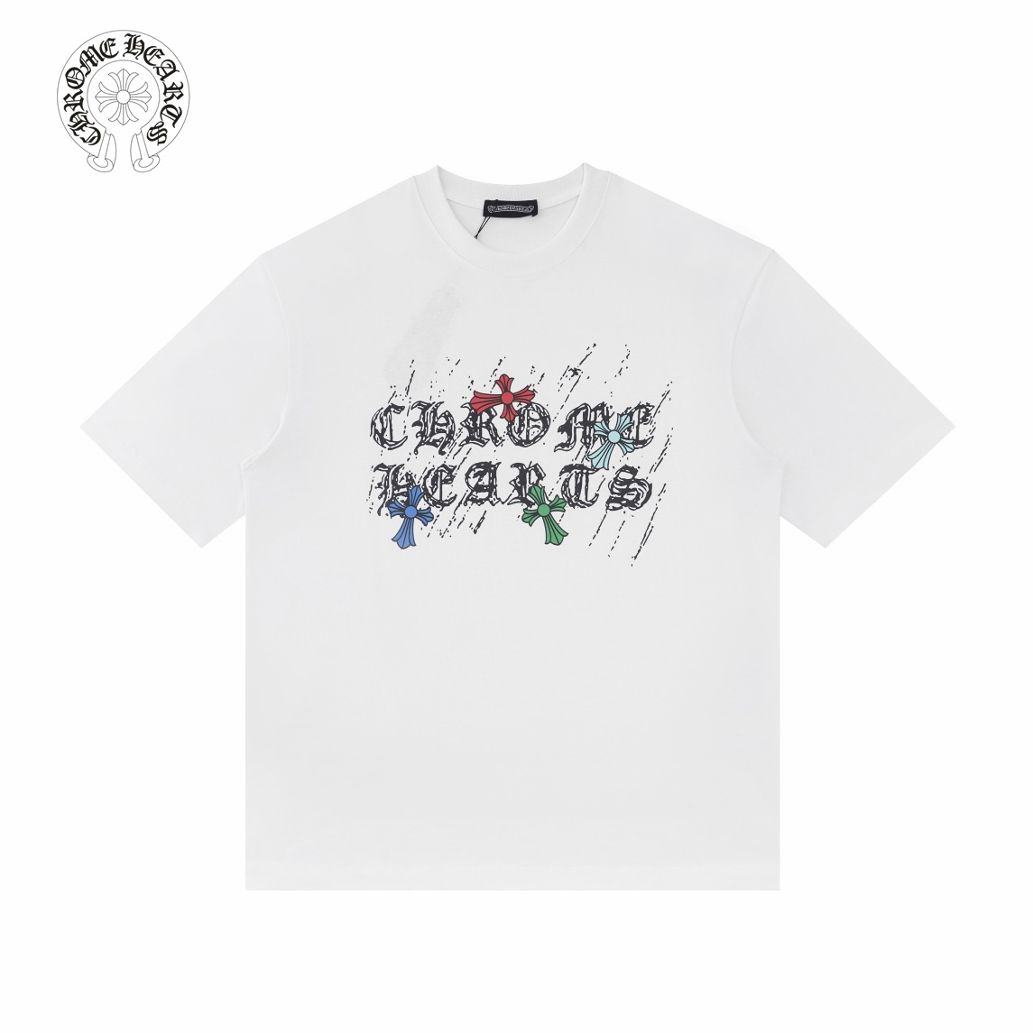 【CHROME HEARTS公式旗艦店】クロムハーツ  Tシャツ ご好評に付き再入荷！