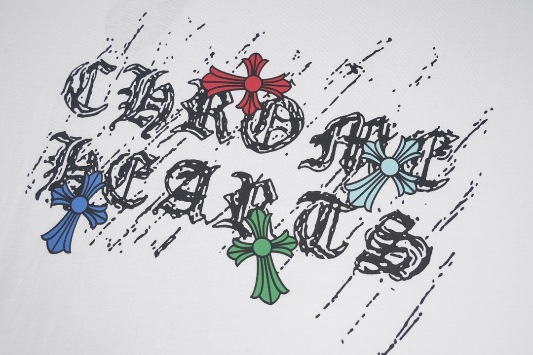 【CHROME HEARTS公式旗艦店】クロムハーツ  Tシャツ ご好評に付き再入荷！