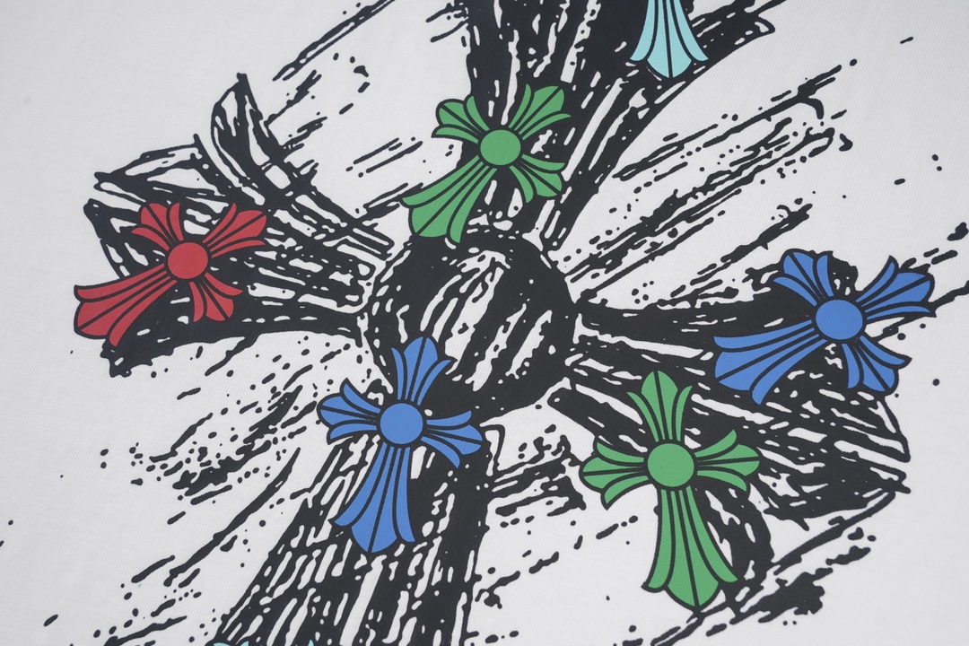 【CHROME HEARTS公式旗艦店】クロムハーツ  Tシャツ ご好評に付き再入荷！