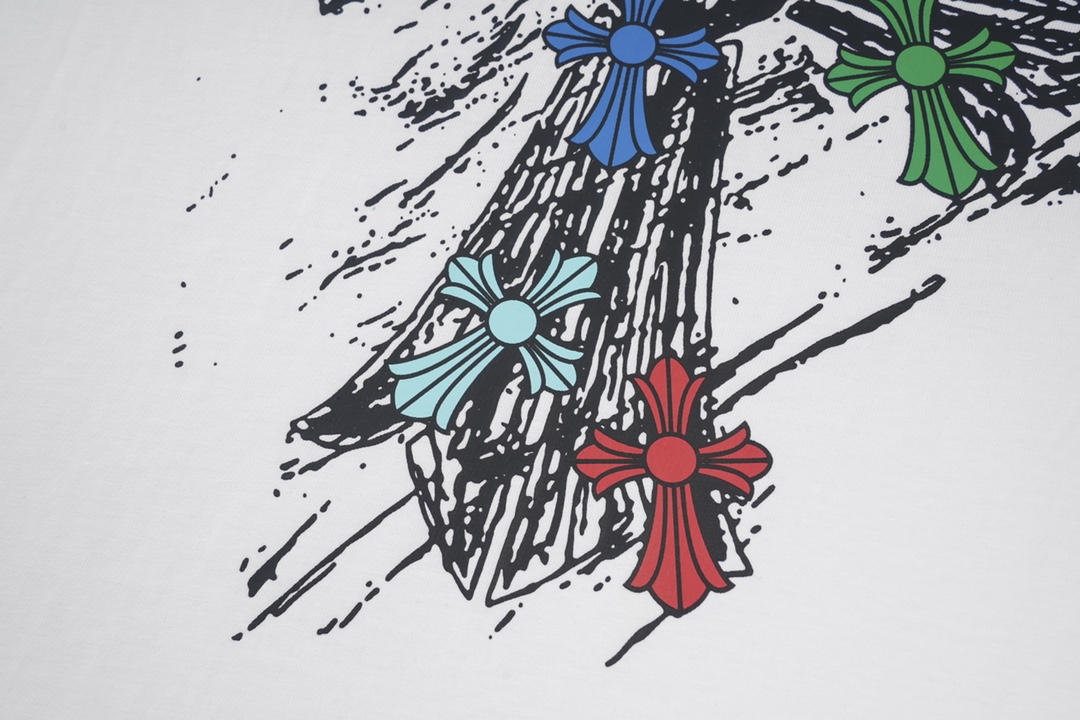 【CHROME HEARTS公式旗艦店】クロムハーツ  Tシャツ ご好評に付き再入荷！