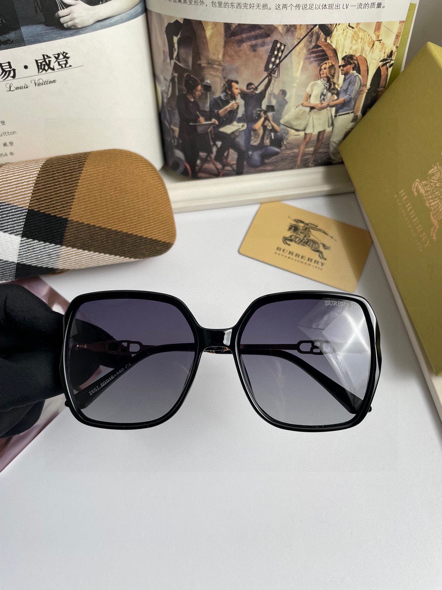 BURBERRY(バーバリー) サングラス