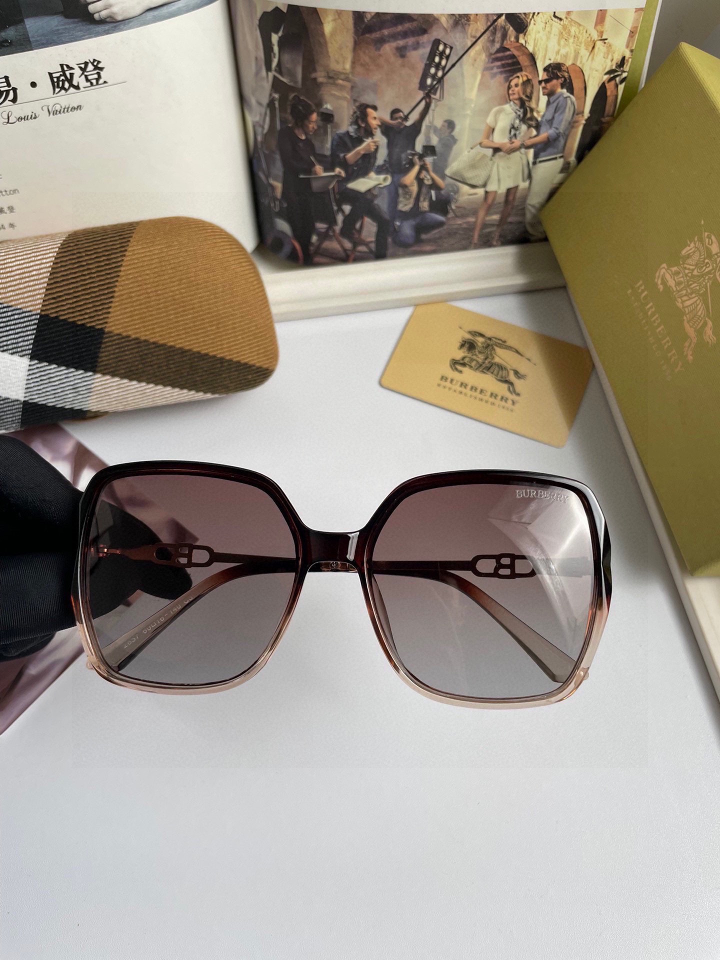 BURBERRY(バーバリー) サングラス