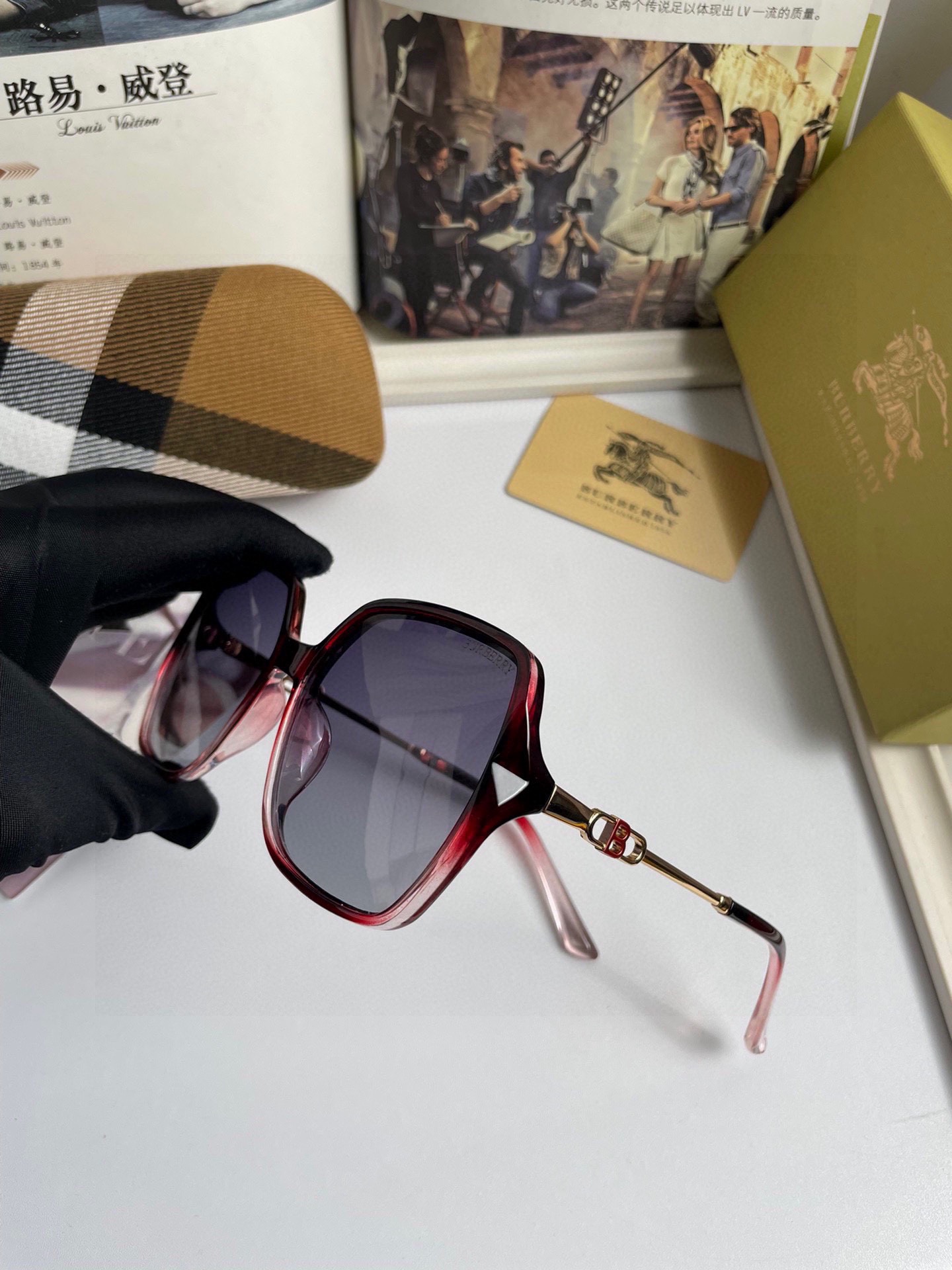 BURBERRY(バーバリー) サングラス