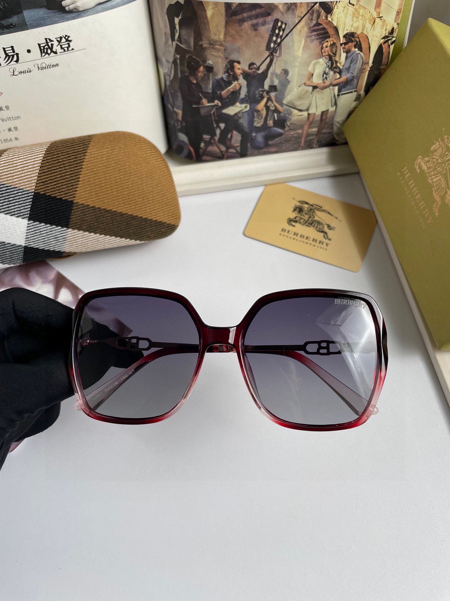 BURBERRY(バーバリー) サングラス