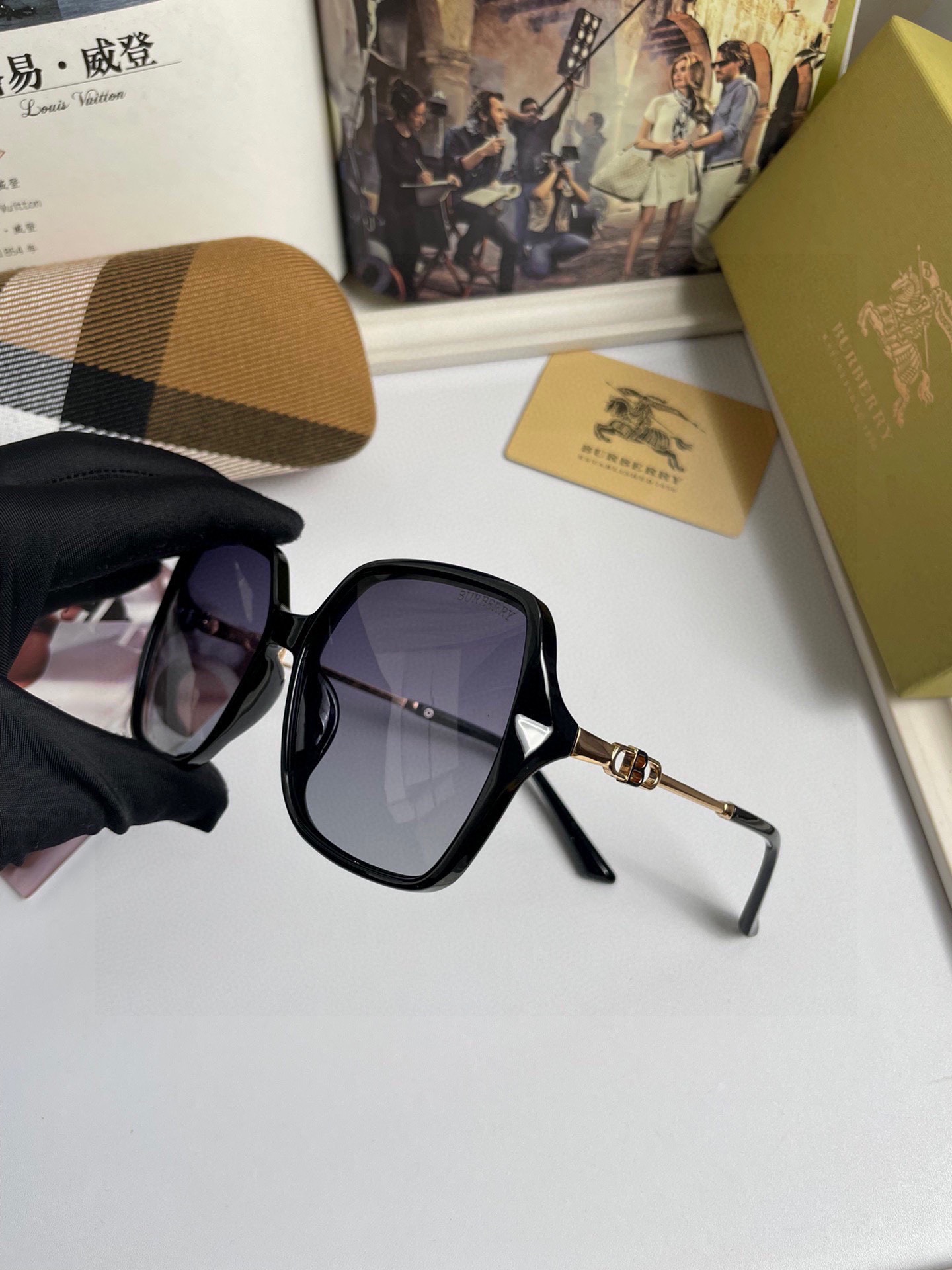 BURBERRY(バーバリー) サングラス