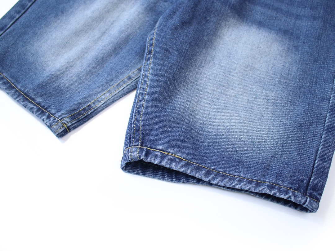 【EVISU  公式旗艦店】エヴィス ショートパンツ  ご好評に付き再入荷！