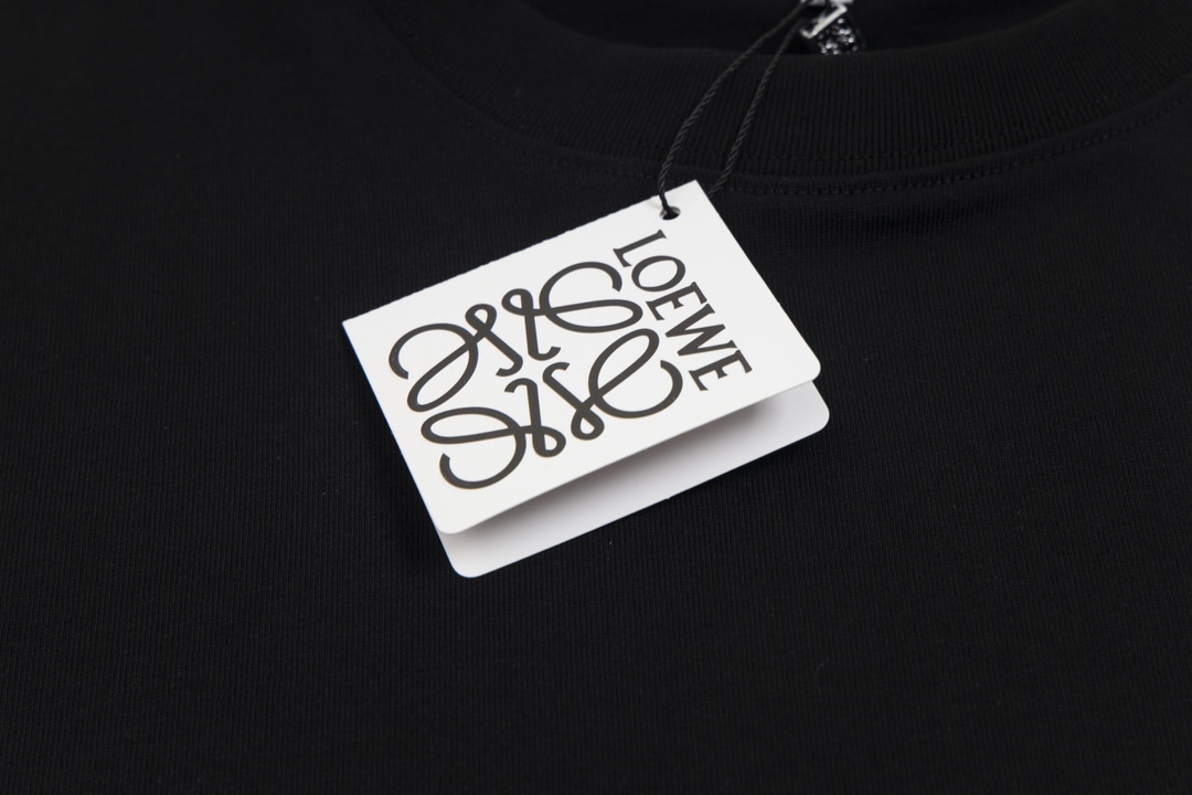 【LOEWE  公式旗艦店】ロエベ   Tシャツ ご好評に付き再入荷 24613